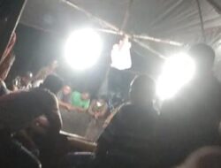 Perjudian Sambung Ayam Masih Tetap Berjalan di Tenayan Raya Kota Pekanbaru