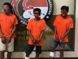 Polda Sumut Amankan 25Kg Sabu di Jalur Laut Malaysia Jaringan Internasional