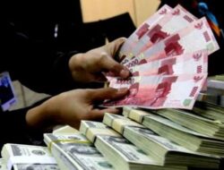 Heboh Nilai Tukar Dollar AS Kerupiah Cuma 8.175/1USD