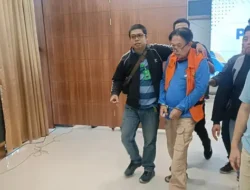 Buronan 19 Tahun Asal Riau Ditangkap, Sempat Tinggal di Jerman