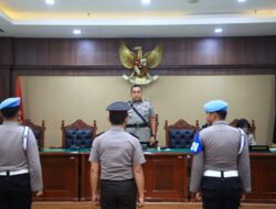 Polri Tegaskan Tindak Lanjut Kasus AKBP FWLS: Sidang Kode Etik Berlanjut ke Proses Pidana dan Banding