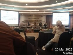 Diskusi Media Membngun Komunitas Media Yang Ramah Bagi Kelompok Rentan