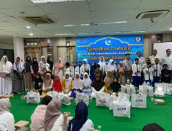 Tingkatkan Kepedulian, BRI Situbondo Gelar Buka Bersama Dan Santunan Bersama Anak Yatim