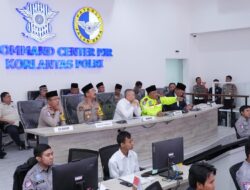 Menhub Dudy Apresiasi Operasi Ketupat Disiapkan Korlantas Dengan Matang
