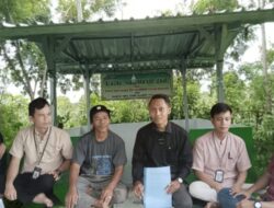 Diduga Makam Keramat Palsu Bangunan Makam Waliyullah Ki Kuwu Pangeran Kalijenar Akan Diratakan Kembali Seperti Semula