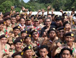 Menhut Apresiasi Jambore Karhutla 2025: Momentum Antisipasi Kebakaran Hutan