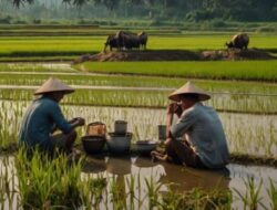 Stok Pupuk di Bojonegoro Melimpah, Tapi Petani Tetap Merintih: Siapa yang Bohong