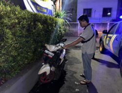 Polsek Ciputat Timur Amankan Dua Remaja Terlibat Tawuran, Bawa Celurit dan Dalam Pengaruh Miras