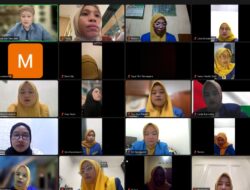KOPRI PB PMII Sukses Gelar “Welcoming KOPRI’s Administrators”: Kukuhkan Struktur, Perkuat Gerakan