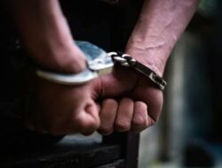 Kades Dusun Tua Kelayang Samiun di Tangkap Polisi Terlibat Jaringan Narkoba Jenis Sabu