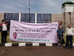 Gus Leman Kembali Aksi di DPR dan Kemenkumham, Desak Penegakan Hukum atas Kasus Ong Sing Tjwan