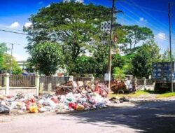 Liput Sampah, Wartawati Sidoarjo Diintimidasi