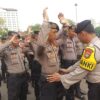 Pengamanan Aksi di Monas, 967 Personel Polri Siap Layani Penyampaian Pendapat