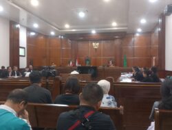 Pengadilan Negri Jakarta Utara Jadwal Sidang Lanjutan Bapak Dr. Razman Arif Nasution Dengan Agenda Keterangan Saksi Ahli Figur Bahasa