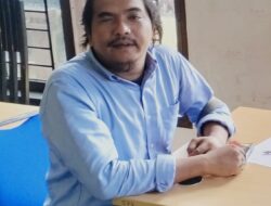Aktivis Kecam Sikap Camat Na IX-X yang Diduga Membekingi Kades Terlibat Perjudian
