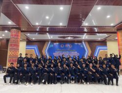 59 Pengurus BEM ULB Resmi Dilantik, Eka Agustin Tanjung Siap Bangkitkan Semangat Perjuangan Mahasiswa
