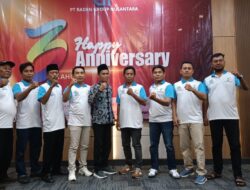 HUT ke 3 PT RGN dan Media Lapakberita.id Berkomitmen Wujudkan Media Berkualitas dan Independen