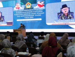 Ponpes Wali Barokah dan LDII Kolaborasi Pelatihan Cegah Kekerasan di Sekolah