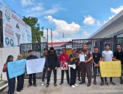 Dana Desa Diduga dikorupsi, SIMAK SUMUT Minta KEJARI LABUHANBATU Periksa Kades Terang Bulan