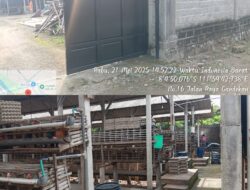 Buang Limbah Sembangrangan, Warga Desa Gandekan Keluhkan Bau Tidak Sedap Imbas Peternakan Ayam Petelur