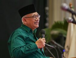 Berdimensi Spiritual dan Sosial, Ketum LDII Dorong Umat Islam Tingkatkan Kurban