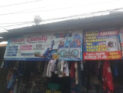 Diduga Oknum Pemilik Laundryan Denok Tidak Kantongi  Perizinan