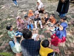 Generasi Cabe Rawit LDII Rungkut Kidul Gelar Outing Class Di Ekowisata Hutan Mangrove Gunung Anyar