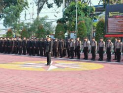 Polres Gresik Gelar Upacara Hari Lahir Pancasila, Kapolres Tekankan Penguatan Nilai Ideologi