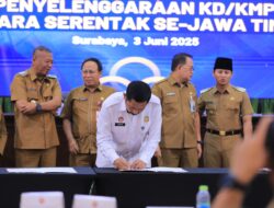SAH! Payung Hukum Koperasi Merah Putih di Daerah Jatim Selesai Harmonisasi, Bisa Segera Diundangkan oleh Daerah