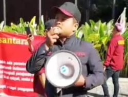 Ormas GerPak Menduga Atasan Ganjar Terlibat Korupsi