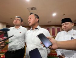 SPPD Fiktip DPRD Riau Hasil Audit Kerugian Negara Mencapai Rp 162 Miliyar