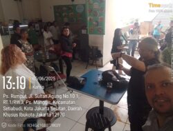 Pewarna Dan Fisboy Kcthen Gelar Acara Diskusi Publik Bertema Disiplin Anak Militer Untuk Anak Nakal Meriah Antusias
