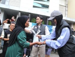 Aktris Ida Royani dan Ben Kasyafani Apresiasi Kurban Warga LDII yang Mampu Gerakkan Ekonomi 500-an Miliyar