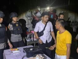 Masyarakat Apresiasi Tim Raga Polres Kuansing, Tangkap 2 Orang Penadah Emas Ilegal 