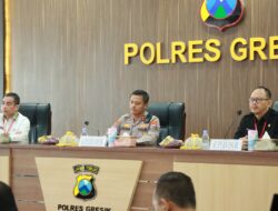 Bakti Sosial dan Kuliah Kerja Profesi Sespimmen Polri Dikreg Ke-65 TA 2025 di Polres Gresik: Sinergi Pengabdian dan Implementasi Ilmu Kepolisian