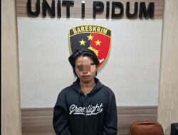 Gerak Cepat Polres Gresik Amankan Sejoli Gasak Motor Modus Bakar Daging Kurban di Panceng