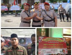 SAPURA Ucapkan Selamat kepada AKBP Edy Herwiyanto Sebagai Kasat Reskrim Polrestabes Surabaya