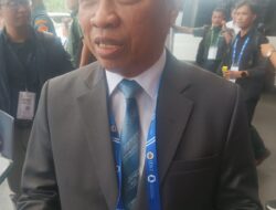 Indo Defence 2024 Indo Marine Expo Dan Forum Wawancara Laksda TNI A.R. Agus Santoso