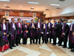 Surat Keputusan Penetapan Ketua DPD Persadi Jawa Barat Bapak Brigjend Polisi(P) Dr.H Zulkifli SH.MH,CHRMP Dan Pengurus Persadi Jawa Barat