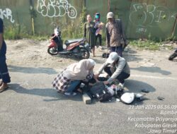 Tragis Siswi SMP Tewas Mengenaskan Usai Terlindas Truk