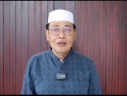 KH. Moh Hasan Mutawakkil Ketua MUI Jawa Timur Mengucapkan Selamat Ulang Tahun Bhayangkara Ke 79