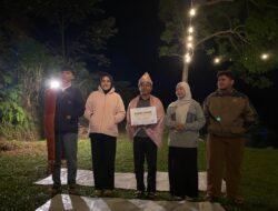 Dari Keunawat untuk Masa Depan: Mahasiswa Ekonomi Universitas Labuhanbatu Raih Beasiswa Berkat Aksi Nyata di Desa