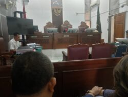 Pengadilan Negeri Jakarta Selatan Gelar Sidang Keterangan Saksi Dari Penggugat