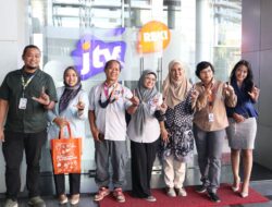 Stikosa AWS Jalin Kerjasama dengan JTV dan Untag