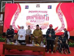 Khofifah Buka Permata CAI Ke-46 Tahun 2025 Serta Ucapan Terimakasih Kepada LDII