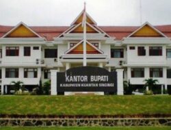 Sambut Helat Pacu Jalur, Pemkab Kuansing Mulai Berbenah