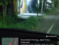 Laporan Miras Awak Media Ditolak, Kapolsek Porong Beri Teguran ke Kanit Reskrim