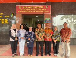 Polri dan Kementerian PPPA kunjungi anak korban tanpa asal usul di RS Polri, pastikan pemulihan medis dan psikologis berjalan optimal