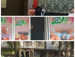 Surabaya darurat prostitusi berkedok spa pijat, Kasatpol PP terkesan diam, Sapura ancam aksi demo besar besaran