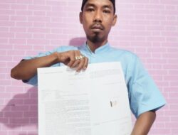 Laporkan Oknum Penyidik Polres Bangkalan ke Propam Polda Jatim